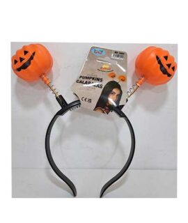 Cerchietto Zucche Halloween