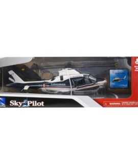 Elicottero CARABINIERI modellino 1/43