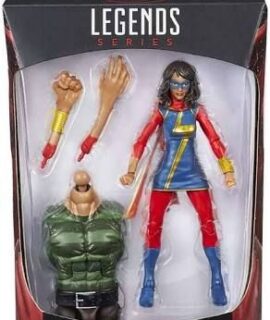 Marvel Legends Series, Figura Ms Marvel 15,2 cm