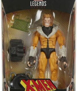 Marvel Legends Series, Figura Sabretooth