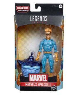 Marvel Legends Series, Figura Marvel's Speedball