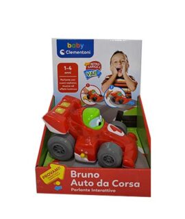 Bruno Auto da Corsa CLEMENTONI
