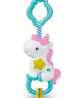 Sonaglio Unicorno CLEMENTONI