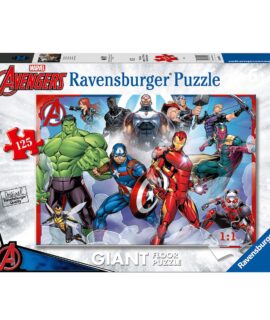 Puzzle AVENGERS 125 pz