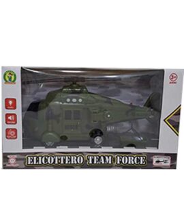 Gioco Elicottero Team Force