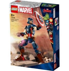 Lego CAPITAN AMERICA cod. 76258