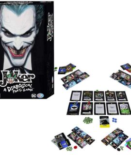 Joker gioco in scatola