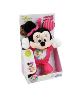 Baby Minnie Lights and Dreams