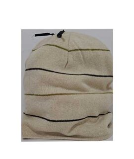 Cappello uomo Tommy Jeans AVORIO rigato