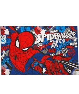 Tovaglia colazione/merenda SPIDER MAN in tessuto