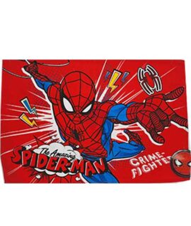 Tovaglia colazione/merenda SPIDER MAN in tessuto