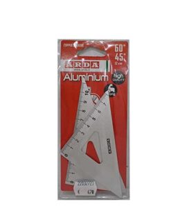 Blister Squadre ARDA di alluminio 12 cm