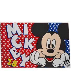 Tovaglia colazione/merenda TOPOLINO in tessuto