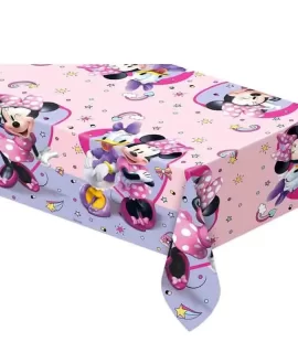 Tovaglia MINNIE E PAPERINA 1
