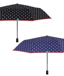 Ombrello Perletti donna richiudibile art. 26270