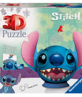 Puzzle 3D STITCH