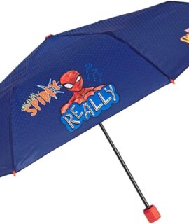 Ombrello richiudibile SPIDER MAN Perletti