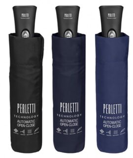 Ombrello uomo PERLETTI 21702 technology
