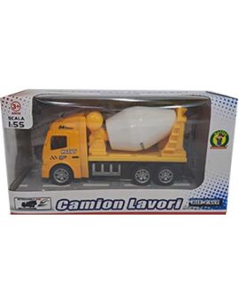 Camion giocattolo BITONIERA