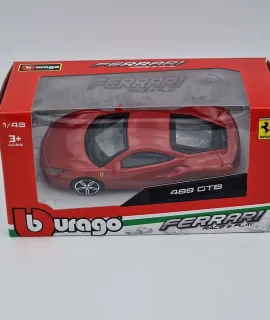Ferrari 488 GTB1/43