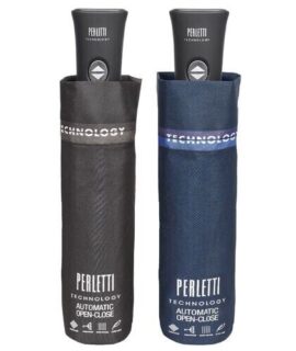 Ombrello uomo PERLETTI 21765 technology