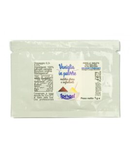 Vaniglia in polvere IPERGEL