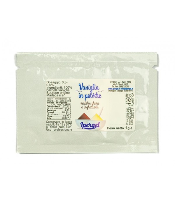 vaniglia-polvere