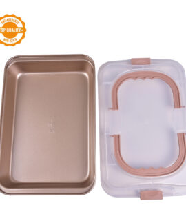 Stampo Cuoci e Trasporta Rose Gold DECORA