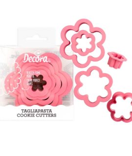Tagliapasta fiore DECORA
