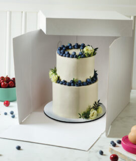 Scatola per dolci DECORA