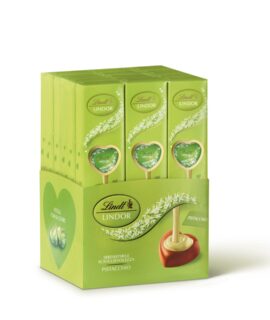 Tubetto Lindor Cuore Pistacchio