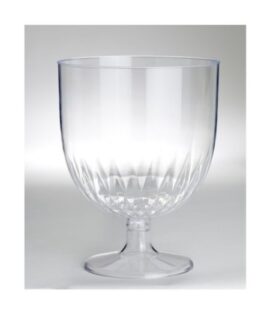 Coppa portaconfetti bassa