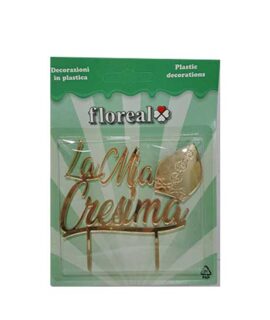 Topper Cresima ORO