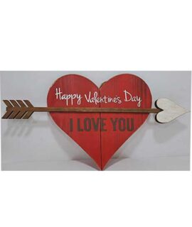 Cuore decorativo SAN VALENTINO