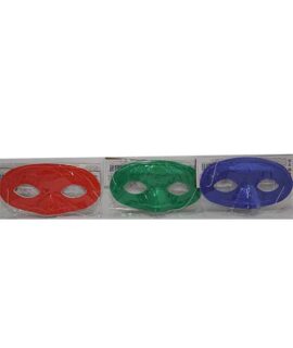 Maschera di carnevale monocolore