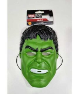 Maschera di carnevale HULK