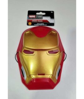 Maschera di carnevale IRON MAN