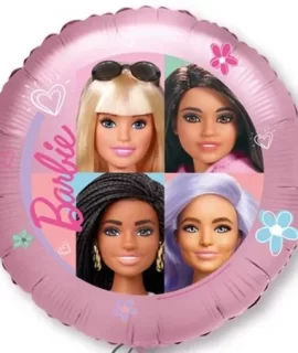 Pallone BARBIE per festa