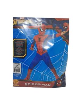 Vestito di carnevale SPIDER MAN