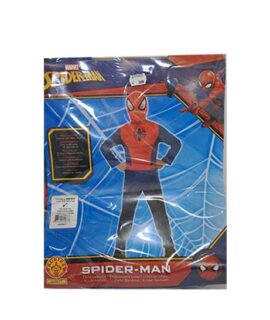 Vestito di carnevale SPIDER MAN