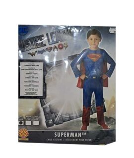 Vestito di carnevale SUPERMAN