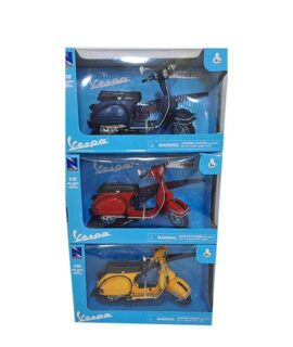 Modellino VESPA P200 E
