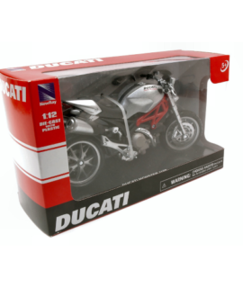 Modellino moto DUCATI MONSTER 1100
