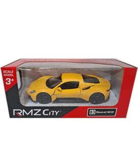 Modellino RMZ City cod. 83