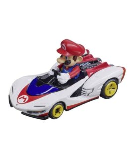 Modellino auto Super Mario WING-Mario versione P
