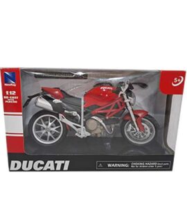 Modellino moto DUCATI Monster 1100
