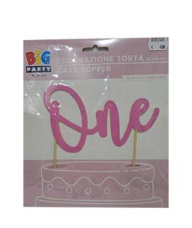 Topper ONE rosa