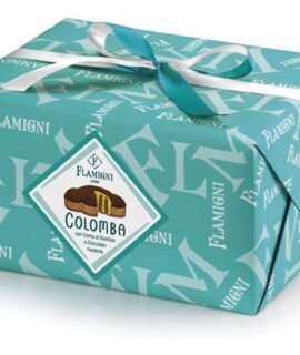 Colomba al gianduia FLAMIGNI 950 grammi
