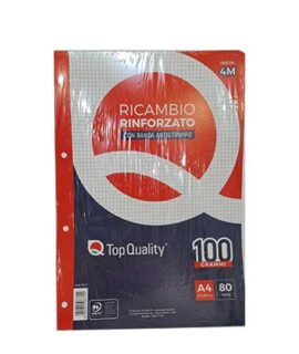 Ricambi rinforzati TOP QUALITY 4M