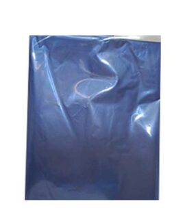 Pallone tondo BLU METAL